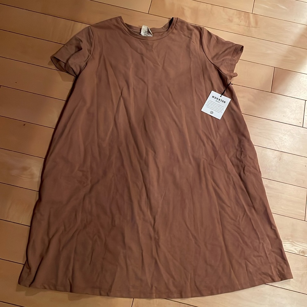 MOHNTON DRESS